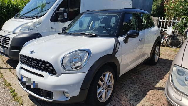 MINI Countryman Mini Cooper SD Countryman Immagine 0