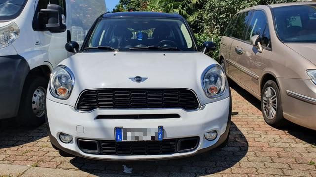 MINI Countryman Mini Cooper SD Countryman Immagine 1