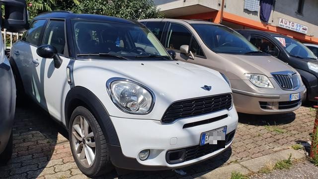 MINI Countryman Mini Cooper SD Countryman Immagine 2