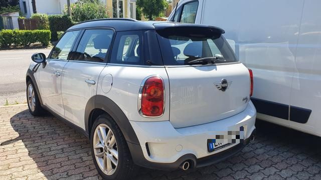 MINI Countryman Mini Cooper SD Countryman Immagine 3