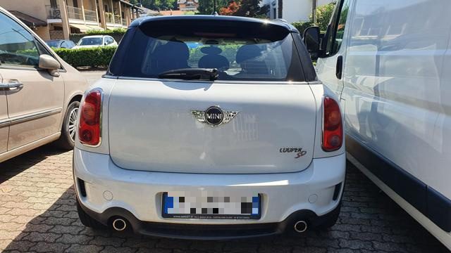 MINI Countryman Mini Cooper SD Countryman Immagine 4