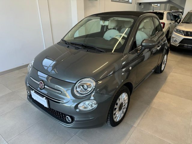 FIAT 500C 1.2 Lounge automatica