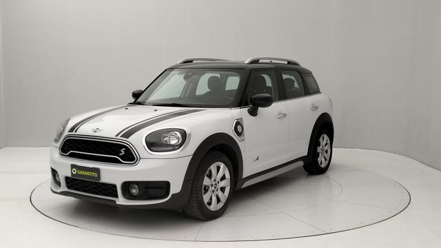 MINI Countryman 1.5 Cooper SE Business all4 auto Immagine 0