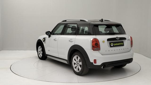 MINI Countryman 1.5 Cooper SE Business all4 auto Immagine 2