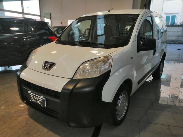 PEUGEOT Bipper 1.3 HDi 75CV FAP Furgone Immagine 0