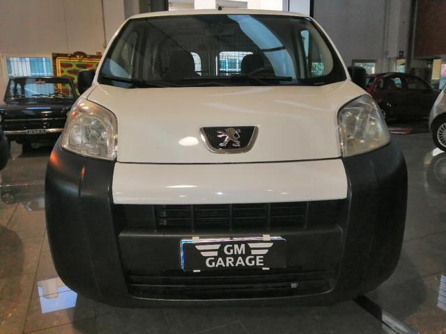 PEUGEOT Bipper 1.3 HDi 75CV FAP Furgone Immagine 3