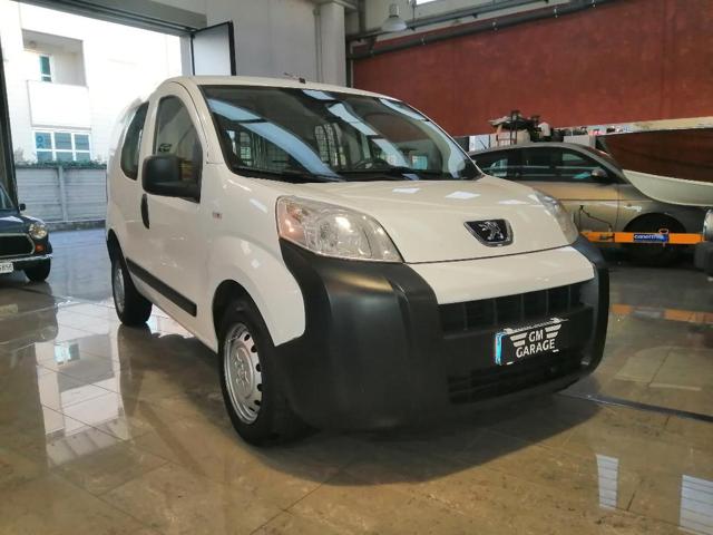 PEUGEOT Bipper 1.3 HDi 75CV FAP Furgone Immagine 1