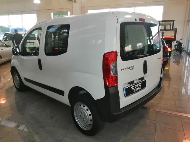 PEUGEOT Bipper 1.3 HDi 75CV FAP Furgone Immagine 4