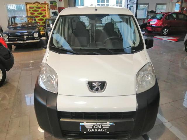 PEUGEOT Bipper 1.3 HDi 75CV FAP Furgone Immagine 2