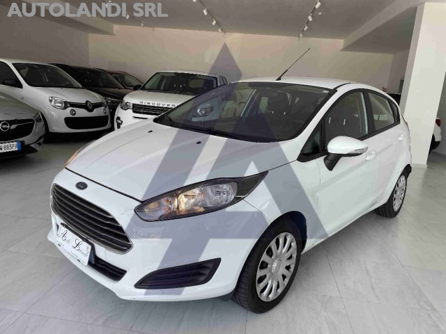 FORD Fiesta 1.5 TDCi 75CV 5 porte Business 4 posti van Immagine 0