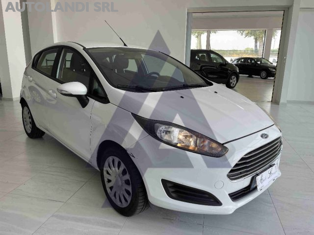 FORD Fiesta 1.5 TDCi 75CV 5 porte Business 4 posti van Immagine 1