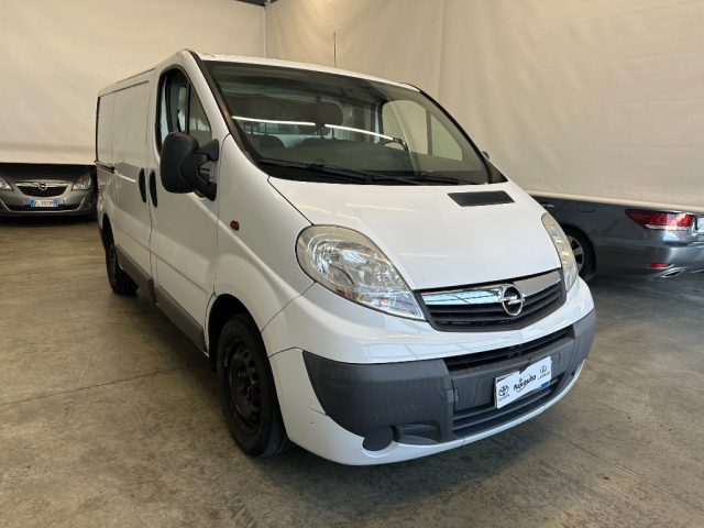 OPEL Vivaro 27 2.0 CDTI 120CV ecoFLEX PC-TN Furgone Fap Immagine 1