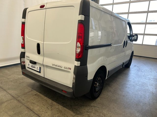 OPEL Vivaro 27 2.0 CDTI 120CV ecoFLEX PC-TN Furgone Fap Immagine 3