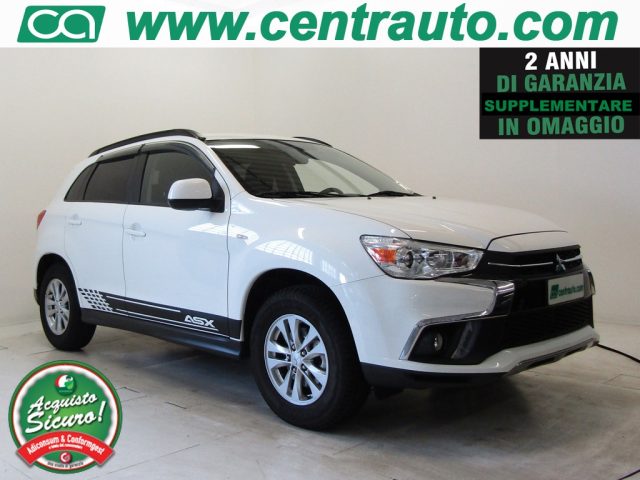 MITSUBISHI ASX 1.6 i  2WD Inform Plus Manuale * GANCIO TRAINO * Immagine 0