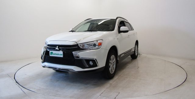 MITSUBISHI ASX 1.6 i  2WD Inform Plus Manuale * GANCIO TRAINO * Immagine 2