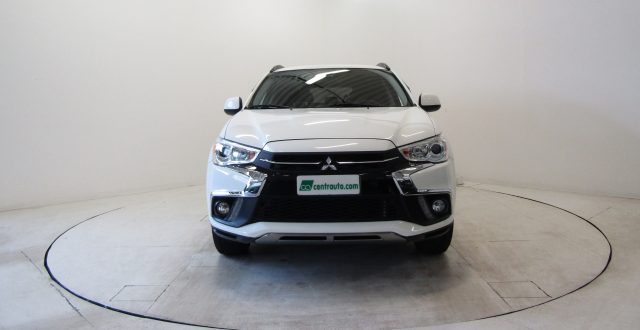 MITSUBISHI ASX 1.6 i  2WD Inform Plus Manuale * GANCIO TRAINO * Immagine 1