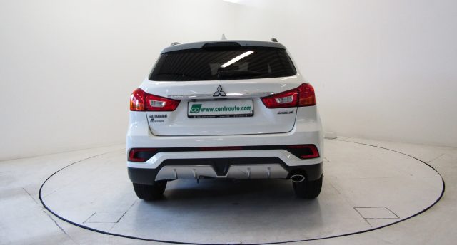 MITSUBISHI ASX 1.6 i  2WD Inform Plus Manuale * GANCIO TRAINO * Immagine 3