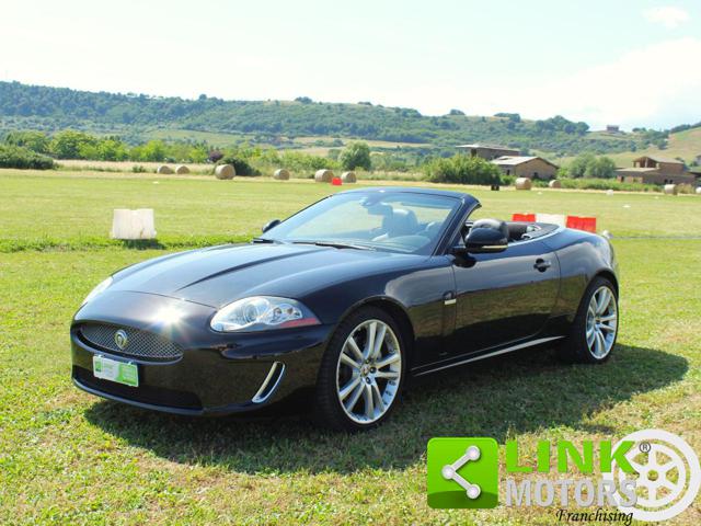 JAGUAR XK Benzina 2011 usata