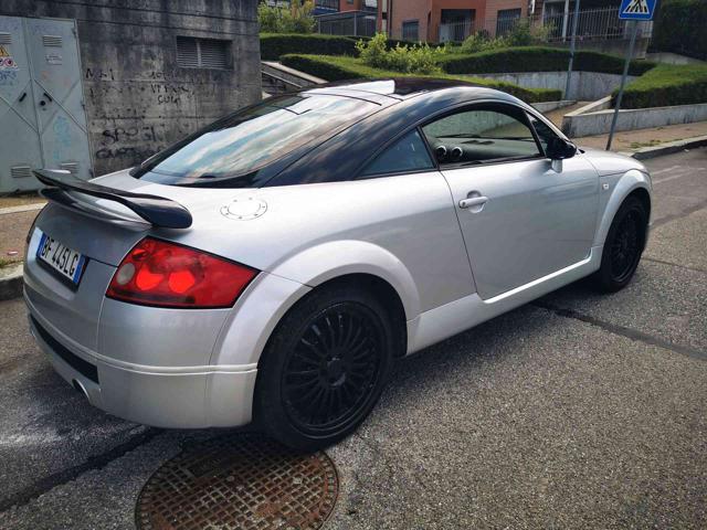 AUDI TT Coupé 1.8 T 20V 225 CV cat quattro Immagine 3