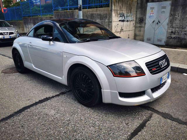 AUDI TT Coupé 1.8 T 20V 225 CV cat quattro Immagine 2