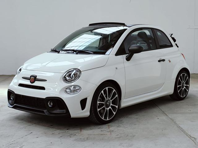 ABARTH 595C C 1.4 Turbo T-Jet 165 CV Turismo Immagine 2