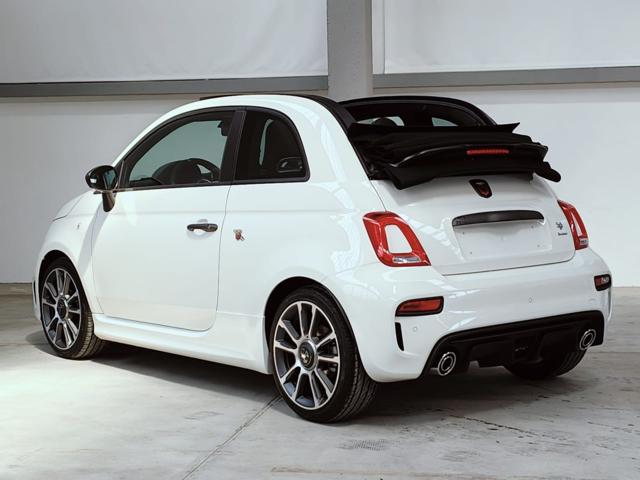 ABARTH 595C C 1.4 Turbo T-Jet 165 CV Turismo Immagine 4