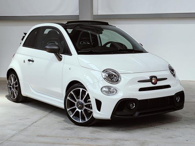 ABARTH 595C C 1.4 Turbo T-Jet 165 CV Turismo Immagine 0