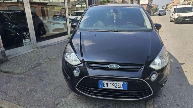 FORD S-Max 2.0 TDCi 163CV Pow. Titanium  Bs. Immagine 1