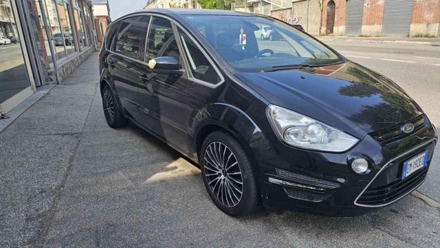 FORD S-Max 2.0 TDCi 163CV Pow. Titanium  Bs. Immagine 2