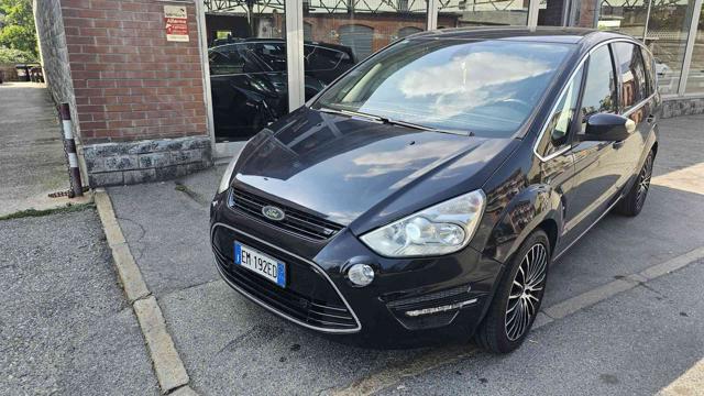 FORD S-Max 2.0 TDCi 163CV Pow. Titanium  Bs. Immagine 0