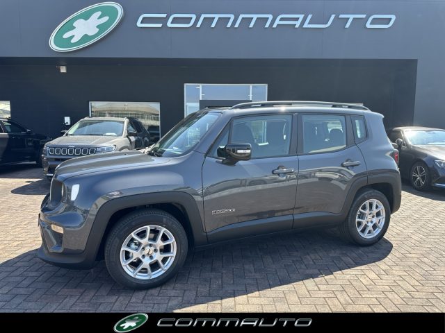 JEEP Renegade 1.6 Mjt 130 CV Limited Immagine 0