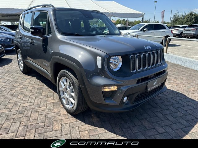 JEEP Renegade 1.6 Mjt 130 CV Limited Immagine 1