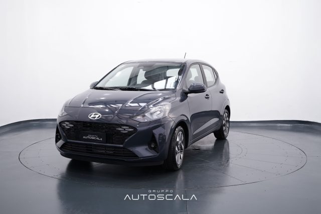 HYUNDAI i10 Benzina 2024 usata, Napoli