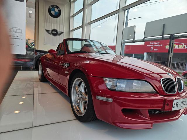 BMW Z3 M 3.2 24V cat M Roadster Immagine 1