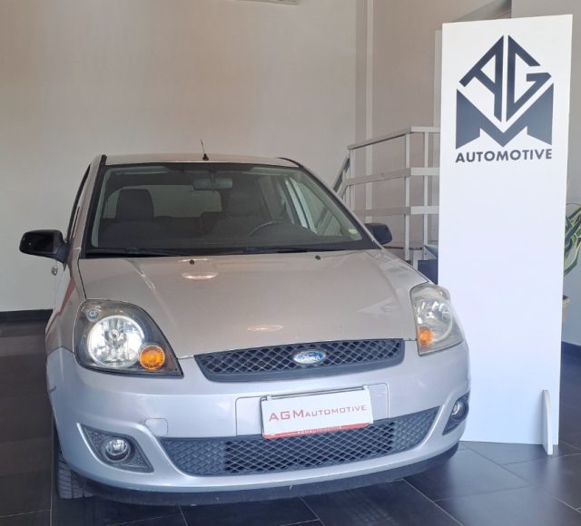 FORD Fiesta 1.4 TDCi 5p.