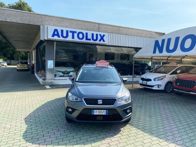 SEAT Arona 1.0 EcoTSI Style Immagine 2