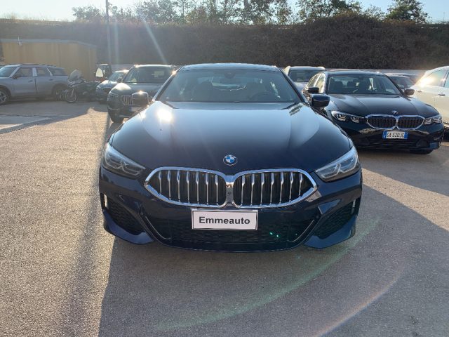 BMW 840 d xDrive Gran Coupé Immagine 1