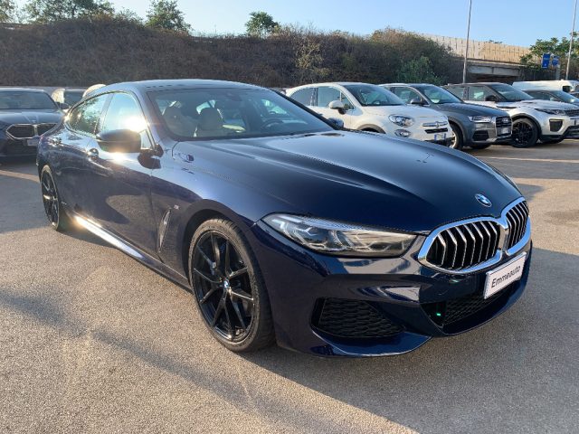 BMW 840 d xDrive Gran Coupé Immagine 2