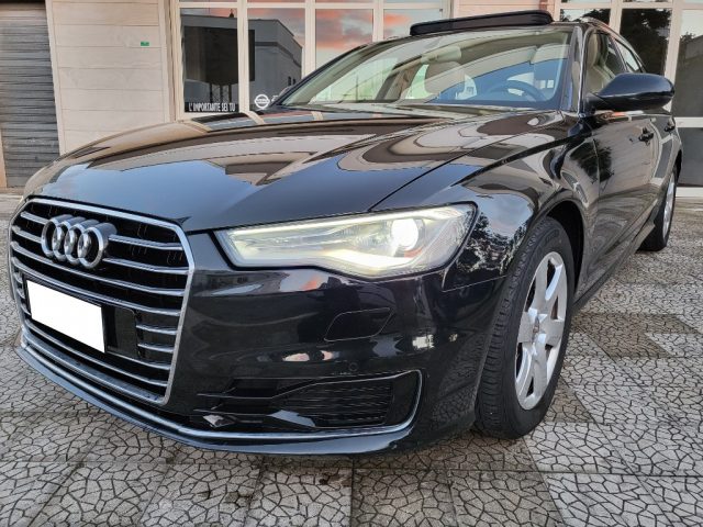 AUDI A6 Avant 2.0 TDI 190 CV Advanced S tronic Immagine 2