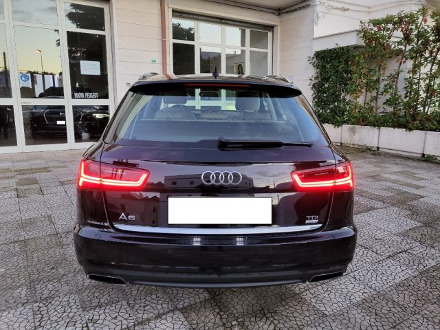 AUDI A6 Avant 2.0 TDI 190 CV Advanced S tronic Immagine 4