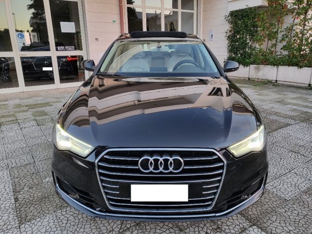 AUDI A6 Avant 2.0 TDI 190 CV Advanced S tronic Immagine 1