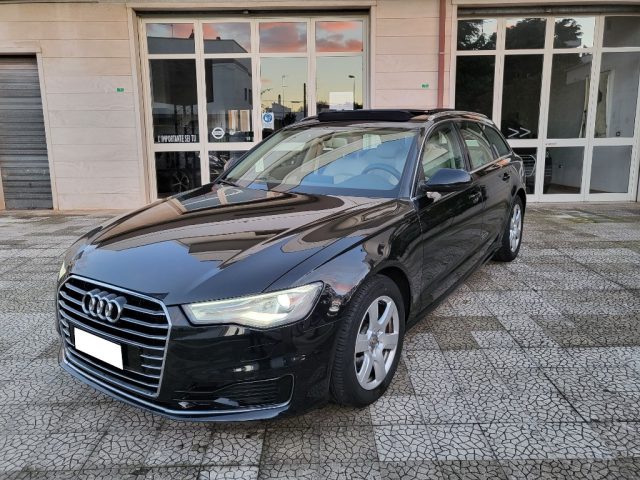 AUDI A6 Avant 2.0 TDI 190 CV Advanced S tronic Immagine 3