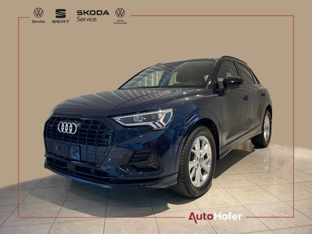 AUDI Q3 Benzina 2019 usata, Bolzano