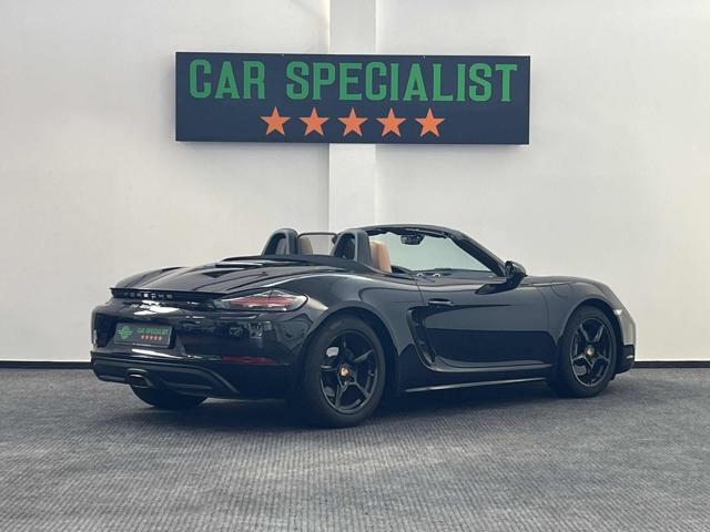 PORSCHE 718 Spyder 2.0 T CABRIO|MANUALE|SCARICO|TAGLIANDIPORSCHE Immagine 4