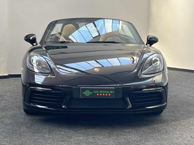 PORSCHE 718 Spyder 2.0 T CABRIO|MANUALE|SCARICO|TAGLIANDIPORSCHE Immagine 2