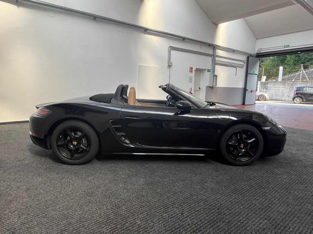 PORSCHE 718 Spyder 2.0 T CABRIO|MANUALE|SCARICO|TAGLIANDIPORSCHE Immagine 3