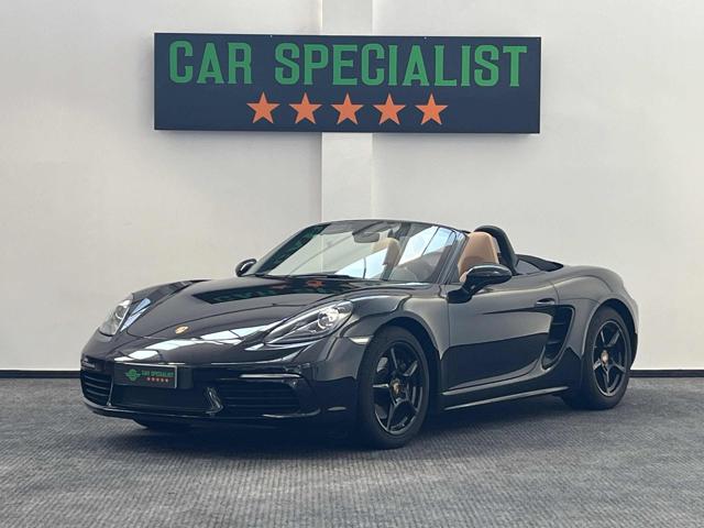 PORSCHE 718 Spyder 2.0 T CABRIO|MANUALE|SCARICO|TAGLIANDIPORSCHE Immagine 0