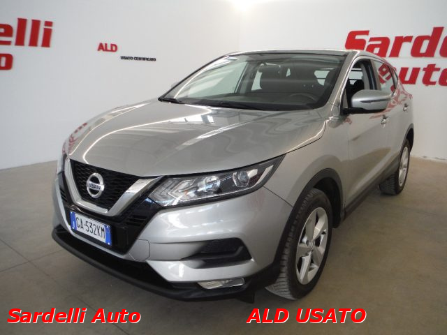 NISSAN Qashqai 1.5 dCi 115 CV DCT Business (Autocarro N1) Immagine 0