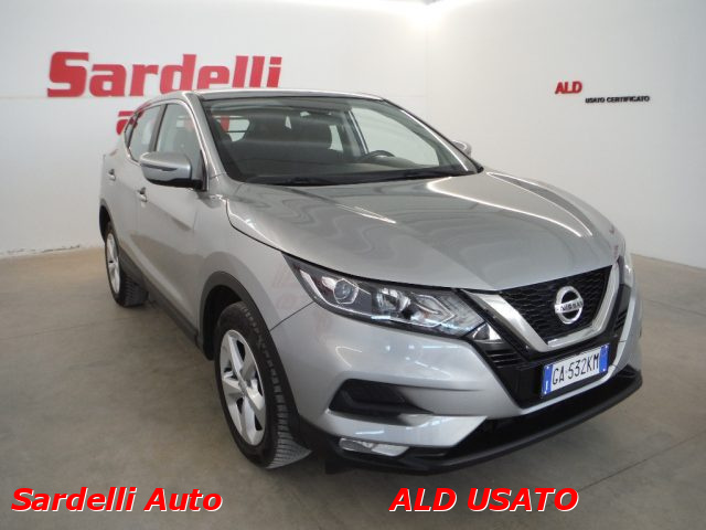 NISSAN Qashqai 1.5 dCi 115 CV DCT Business (Autocarro N1) Immagine 1