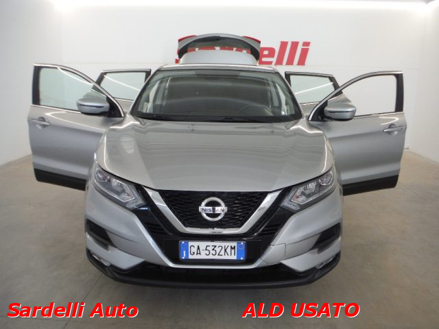 NISSAN Qashqai 1.5 dCi 115 CV DCT Business (Autocarro N1) Immagine 2